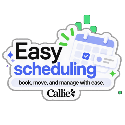Scheduling Ehr Sticker by Callie