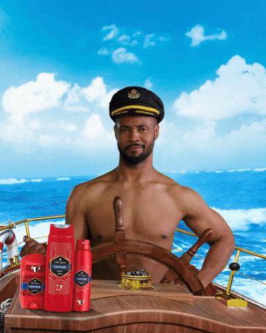 Sexy Old Spice GIF by Advertising agency