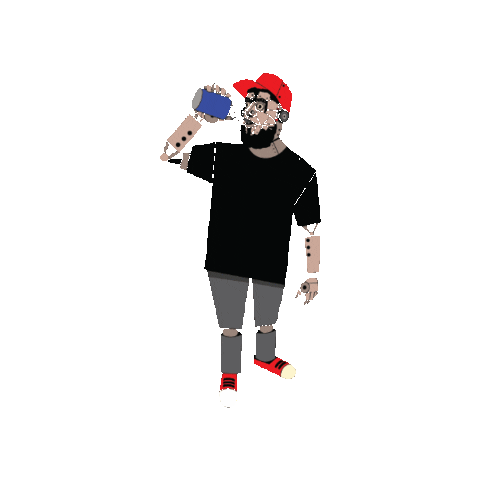 StonecloudBrewing Sticker