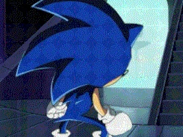 sonic x GIF