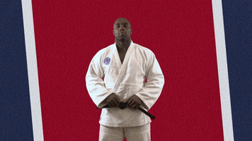 World Champion Sport GIF by Paris Saint-Germain Judo