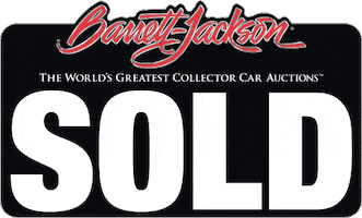 Auction Sold Sticker GIF by Barrett-Jackson