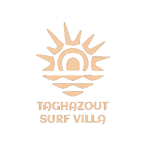 taghazoutsurfvilla Sticker