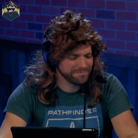 sad role playing GIF by Hyper RPG