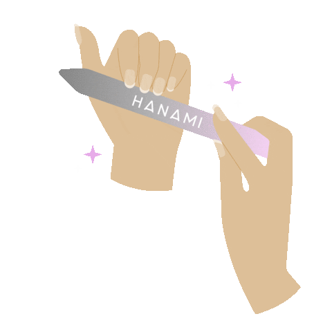 Hanamicosmetics Sticker by Hanami