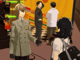 Persona 5 GIF