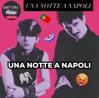 Soft Cell Dave Ball GIF