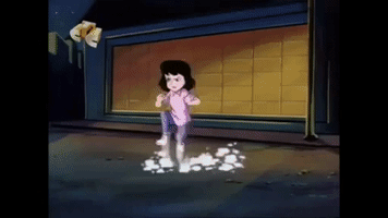 The Spooktacular New Adventures Of Casper Screeching Stop GIF
