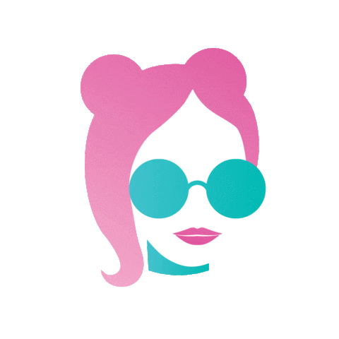 Fashion Girl Sticker by Inspora