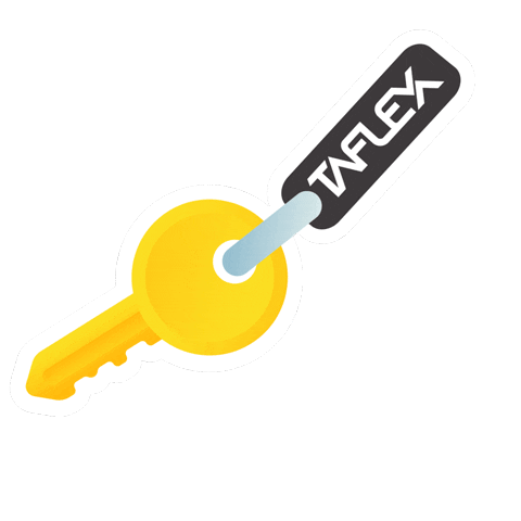 Taflex Empreendimentos Sticker