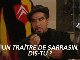 Les Inconnus GIF
