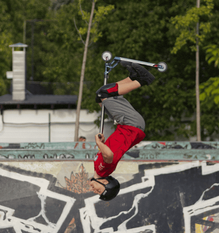 Backflip Coroi GIF