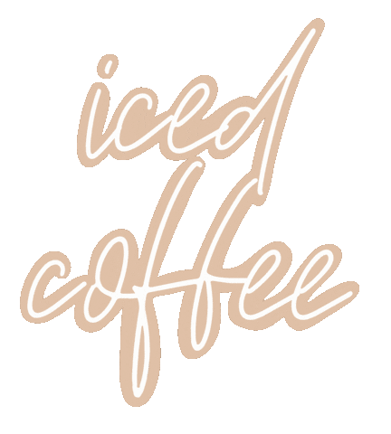 Coffee Sticker