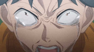 Sad Cry GIF