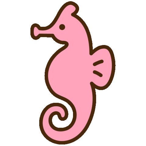 Pusheen seahorse shop