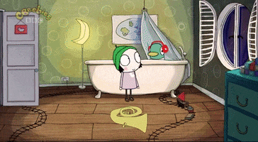 Sarah And Duck Fireworks GIF by CBeebies HQ