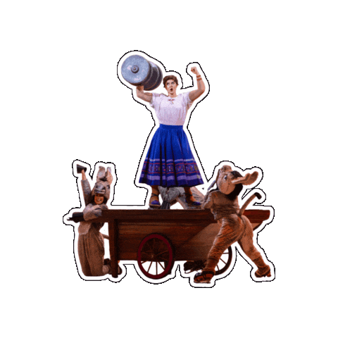 Feld Entertainment Familia Sticker by Disney On Ice