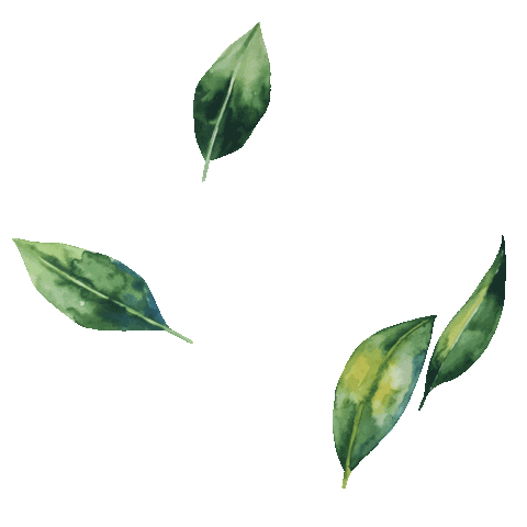 Falling Leaves Sticker by Lloyd's Inn