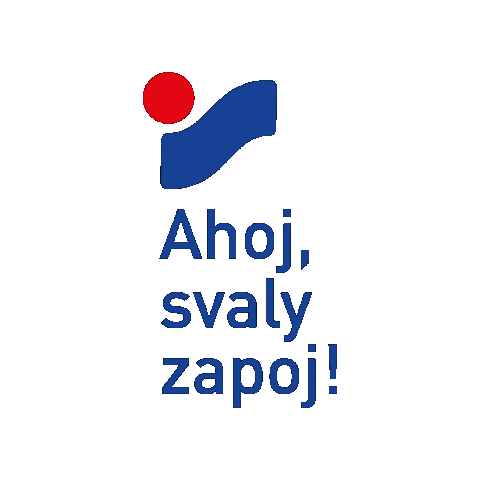 Ahoj Svaly Zapoj Sticker by INTERSPORT_Austria