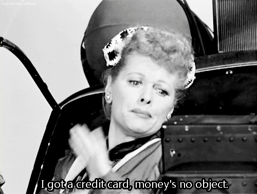 Rich I Love Lucy GIF - Find & Share on GIPHY