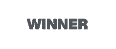 Winner Sticker by PetrofacGroup