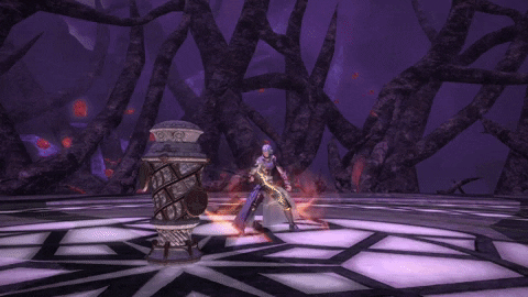 AoE Rotation