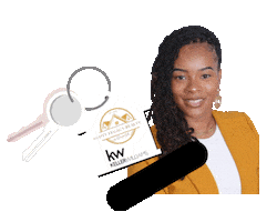 Danyell Scott Sticker by Danyell Sells