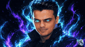 Prateek GIF by KalqiX
