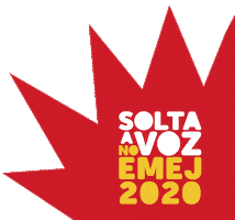EMEJ 2020 Sticker