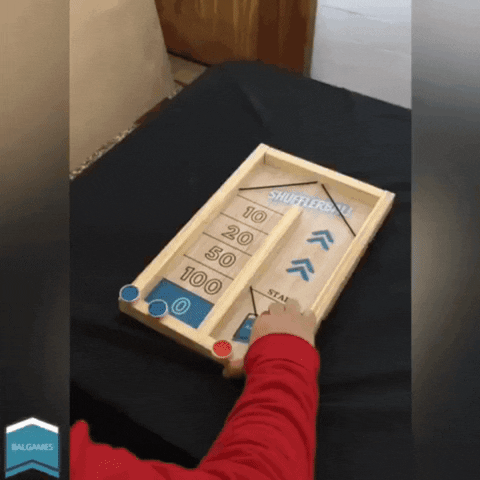 Shuffleboard GIF