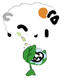 2 Sticker by Annafish