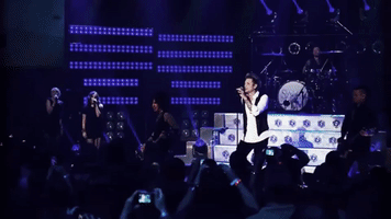 Sixx: A.M. Stars GIF