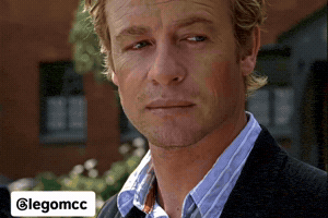 Simon Baker Patrick GIF