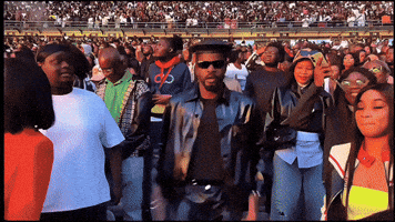 Fally Ipupa Love GIF