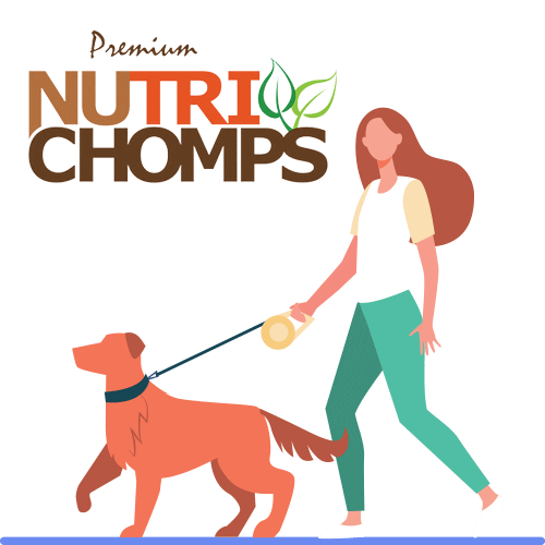 NutriChomps Sticker