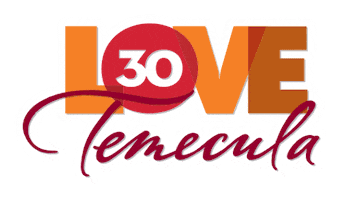 Ilovetemecula Sticker by Temecula CA