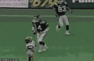 Sports Fail animated GIF