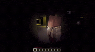 Minecraft GIF