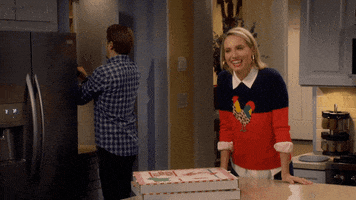 excited fox tv GIF by Last Man Standing
