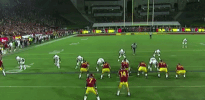 Malik Jefferson GIF