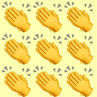 Clap-emoji GIFs - Get the best GIF on GIPHY Clap-emoji GIFs - Get the best GIF on GIPHY