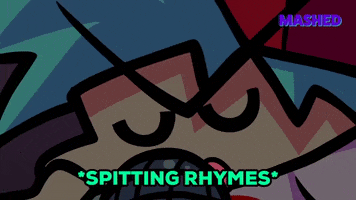 Concentrating Hip Hop GIF by Mashed