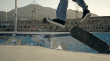 skate skateboard GIF by Decathlon