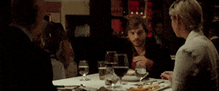 emile hirsch eating GIF by Good Deed Entertainment