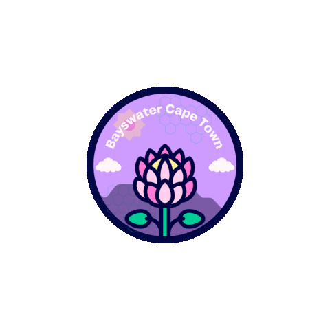 Cape Town Sticker by Bayswater