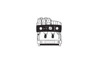Coffee Machine Dubai Sticker by PDL Coffee Co