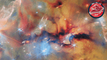 James Webb Universe GIF by ESA Webb Space Telescope