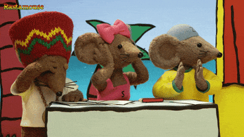 oh no smh GIF by Rastamouse