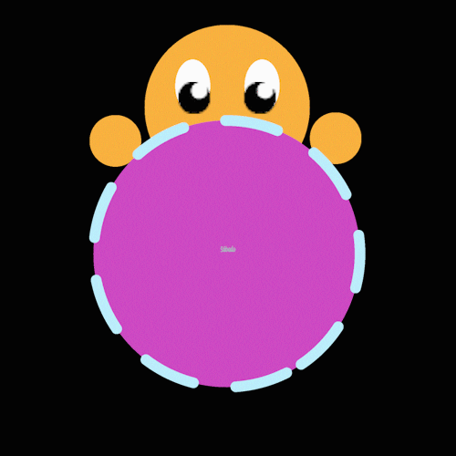 Selfischile GIF