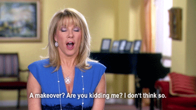 Are You Kidding Me Real Housewives Gif By Realitytvgif Find Share On Giphy